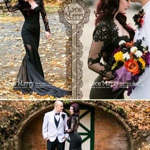 BRAND NEW Lace Marry Prom/Formal/Wedding dress